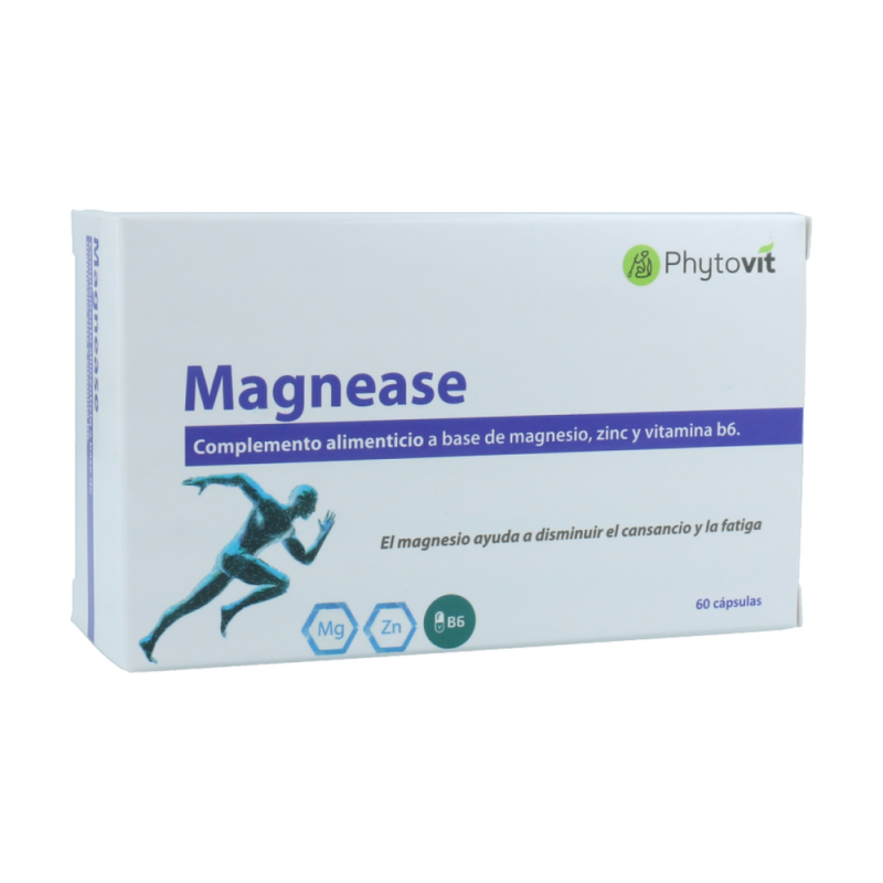 MAGNEASE 60 caps