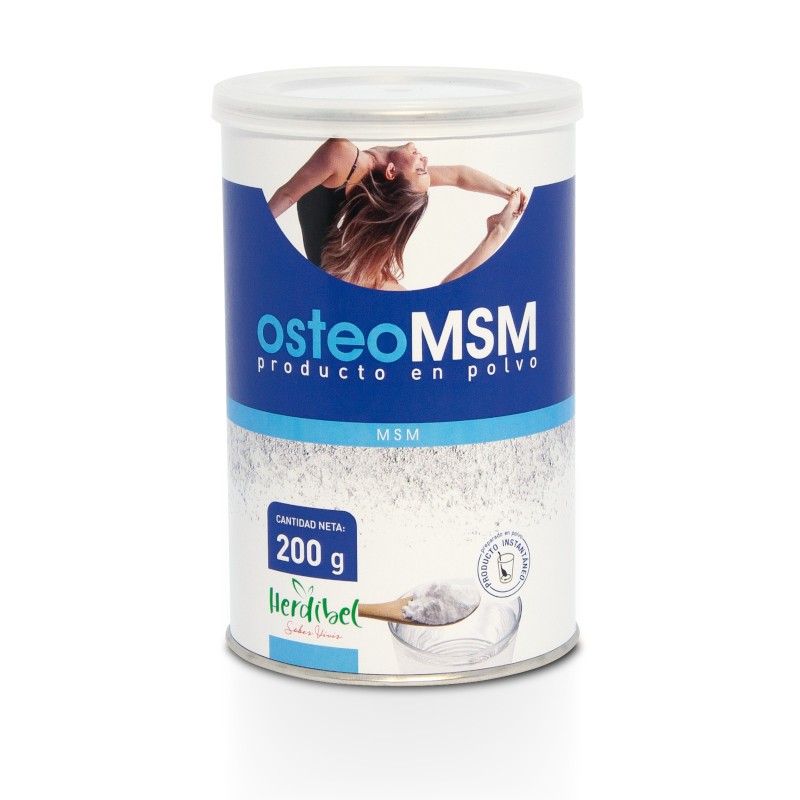 OSTEO MSM Bote 200 g