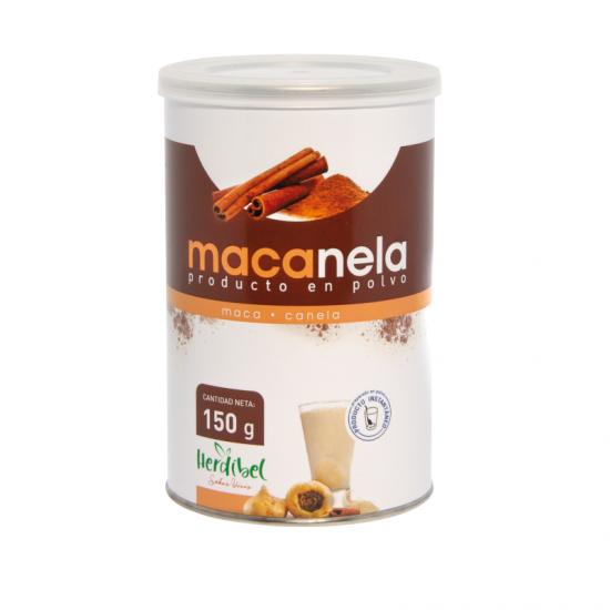 MACANELA BOTE 150 g