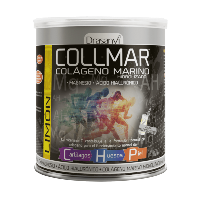 COLLMAR MAGNESIO SABOR LIMON 300 g