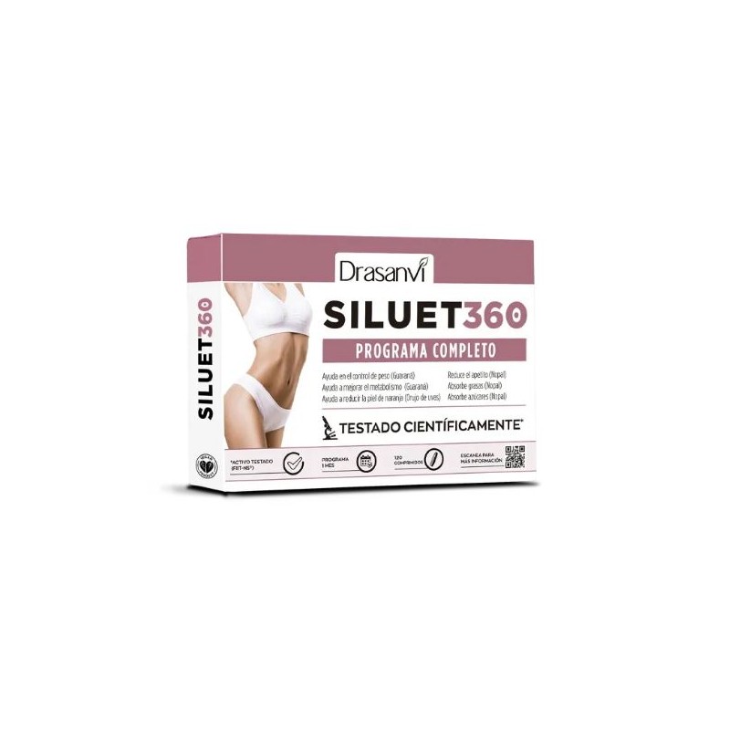 SILUET 360  120 comp
