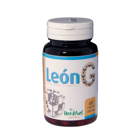 LEON G 500 mg 60 caps