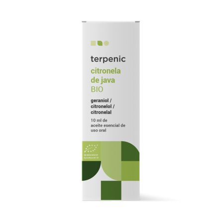 ACEITE ESENCIAL CITRONELA DE JAVA BIO 10 ml