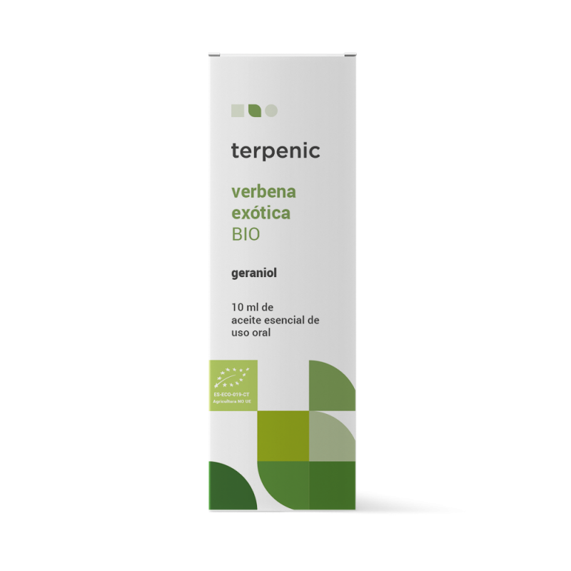 ACEITE ESENCIAL VERBENA EXOTICA BIO 10 ml