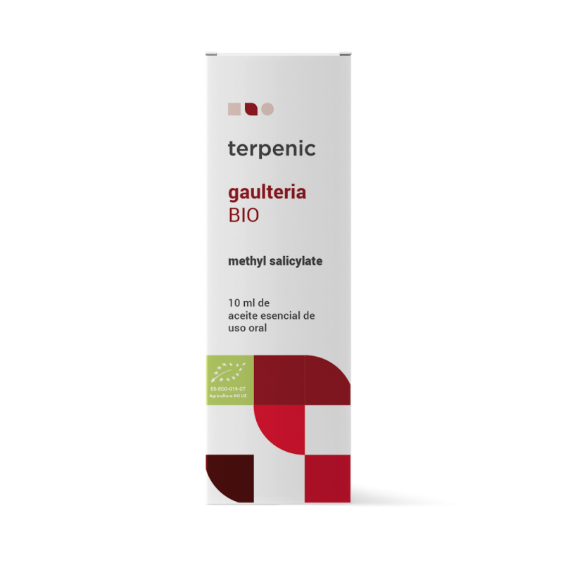 ACEITE ESENCIAL GAULTERIA BIO 10 ml