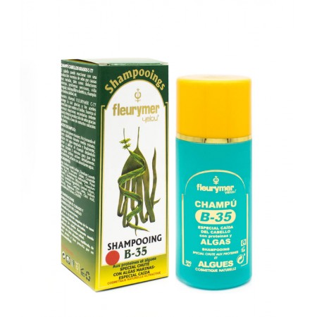 CHAMPU ANTICAIDA  B-35 200 ml
