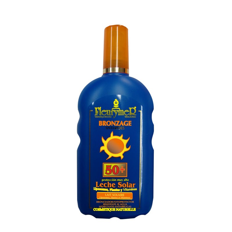 LECHE SOLAR SPF50+  250 ml