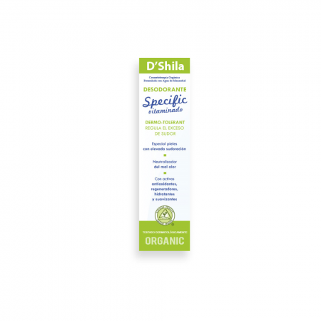 CREMA DESODORANTE SPECIFIC DE 50 ml
