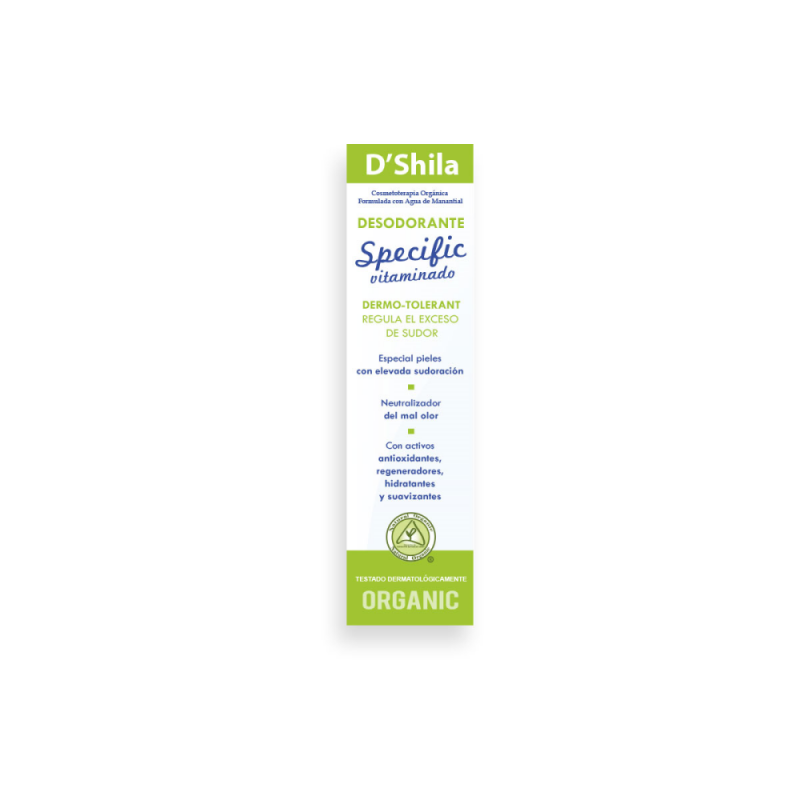 CREMA DESODORANTE SPECIFIC DE 50 ml