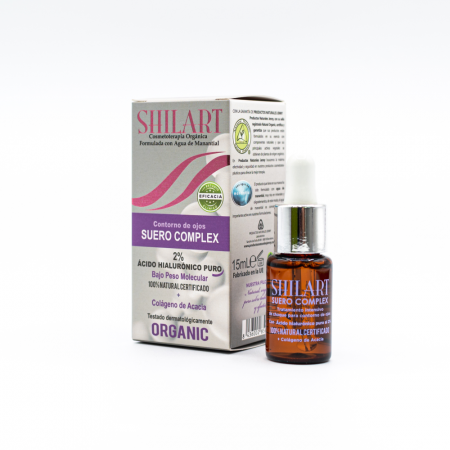 SUERO ACIDO HIALURONICO COMPLEX  15 ml