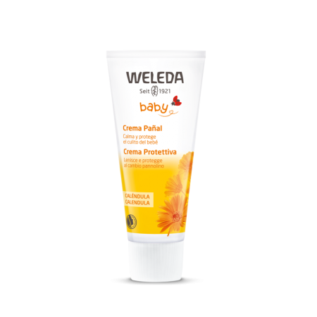 CREMA PAÑAL DE CALENDULA 75 ml