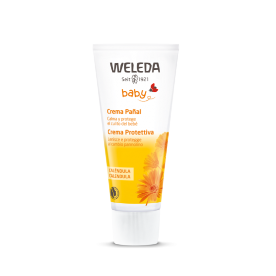 CREMA PAÑAL DE CALENDULA 75 ml