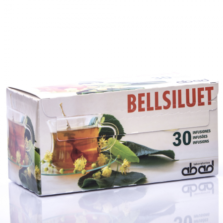 BELLSILUET INFUSION 30 sobres