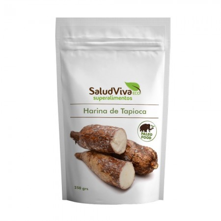 HARINA DE TAPIOCA 500 g