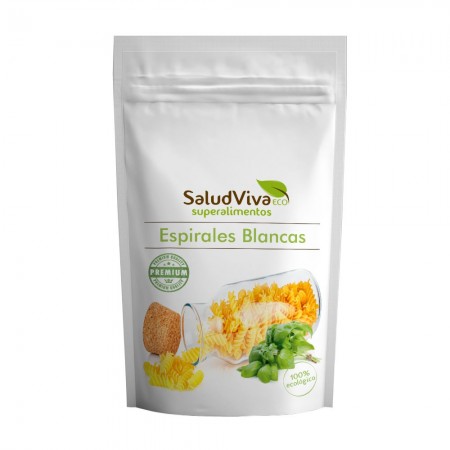 ESPIRALES BLANCOS 50 g ECO