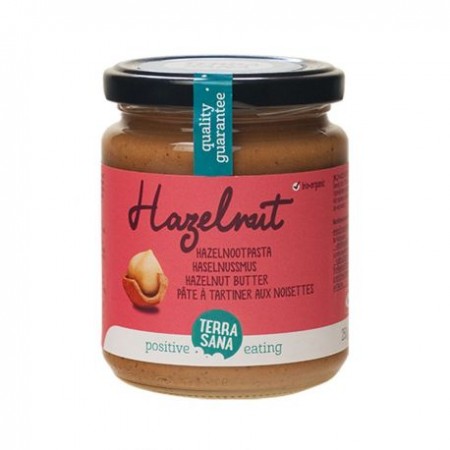 CREMA DE AVELLANA 250 g