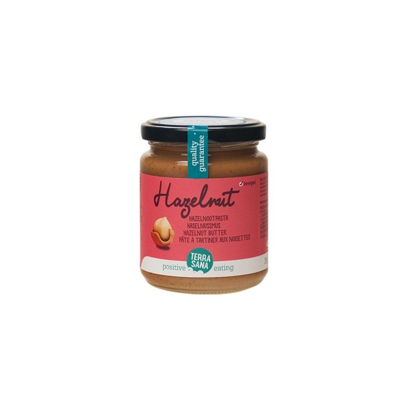 CREMA DE AVELLANA 250 g