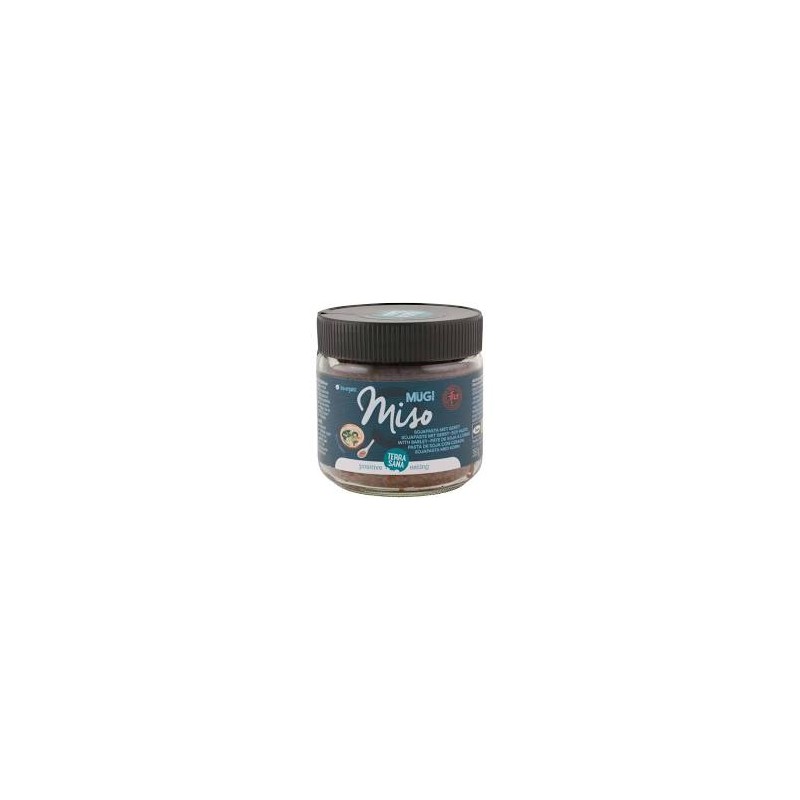 MUGI MISO (SIN PASTEURIZAR) PASTA DE SOJA CON CEBA