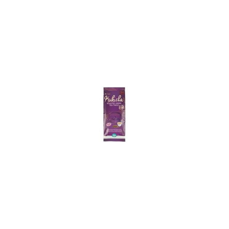 KUKICHA RAMITAS DE TE VERDE TOSTADAS 75 g