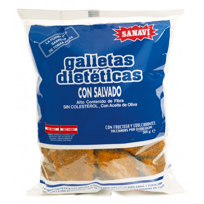 GALLETA SALVADO  300 g