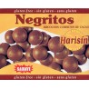 NEGRITOS BIZCOCHOS CON CHOCOLATE SIN GLUTEN 150 g