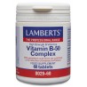 COMPLEJO DE VITAMINAS B-50 60 caps