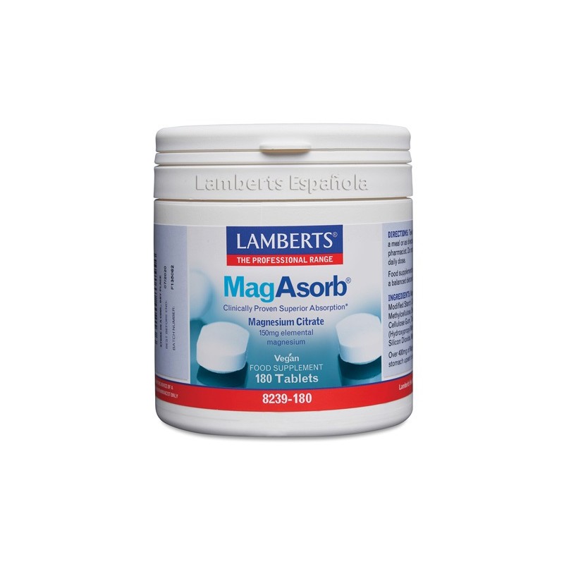 MAGASORB® 60 tabletas
