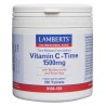 VITAMINA C 1500 MG CON BIOFLAVONOIDES 120 tabletas