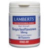 ISOFLAVONAS DE SOJA 60 tabletas