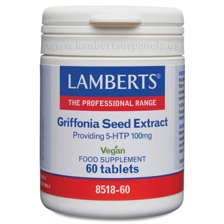 5 HTP 100 mg EXTRACO DE SEMILLA DE GRIFFONIA