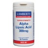 ACIDO ALFA LIPOICO 90 tabletas