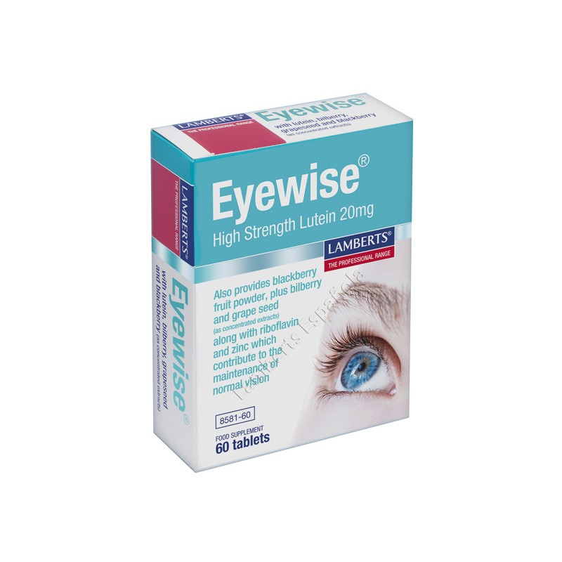 EYEWISE 60 tabletas