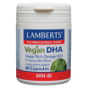 VEGAN DHA 250 mg 60 caps 