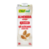 DIETMIL ALMENDRA INTENSE SUGAR-FREE 1 litro