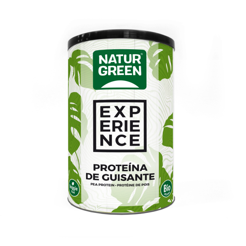 PROTEINA DE GUISANTE BIO 500 g
