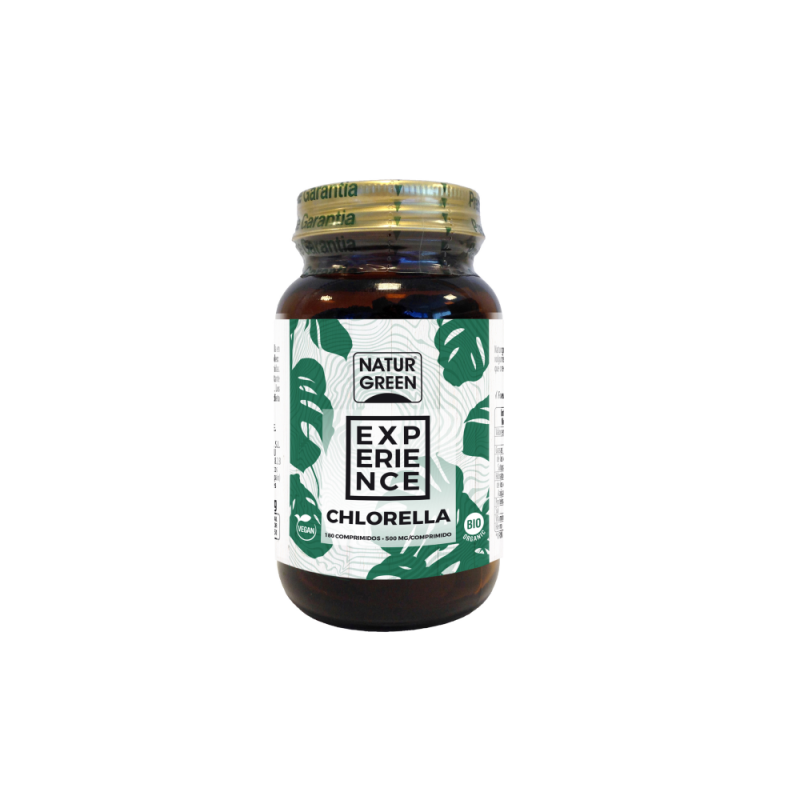 CHLORELLA BIO 180 comp