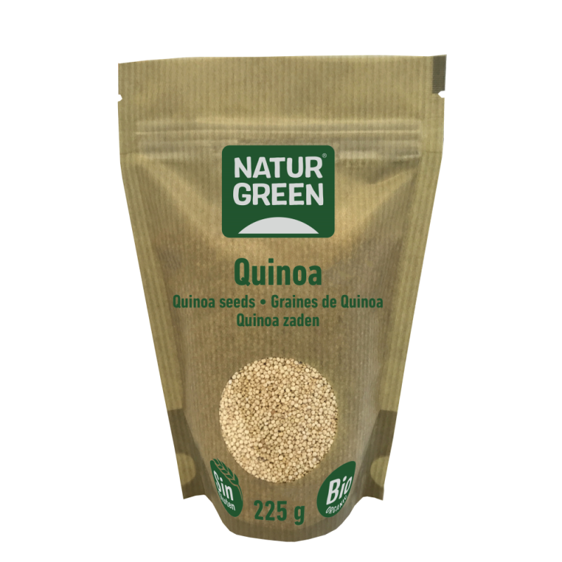 QUINOA BIO 225 g