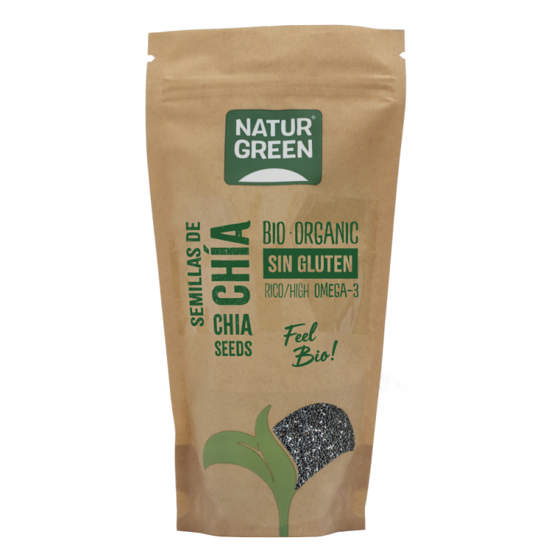 SEMILLA DE CHIA BIO 500 g