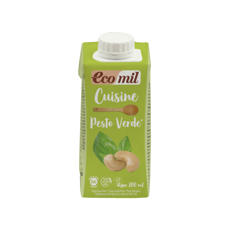 CUISINE PESTO VERDE 200 ml