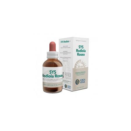 SYS RHODIOLA ROSEA 50 ml