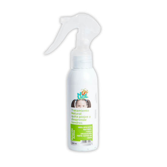 TRATAMIENTO ANTI-PIOJOS BIFASICO