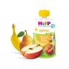 POUCHES DE MANZANA PERA Y PLATANO BIO 100 g