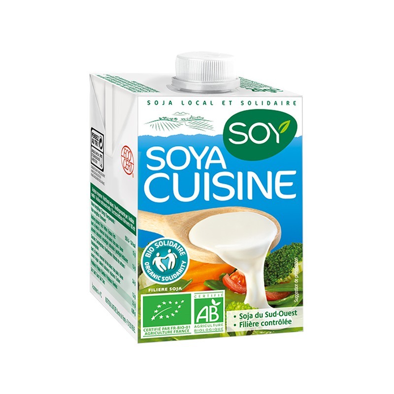 SOYA CUISINE 3 X 200 ml