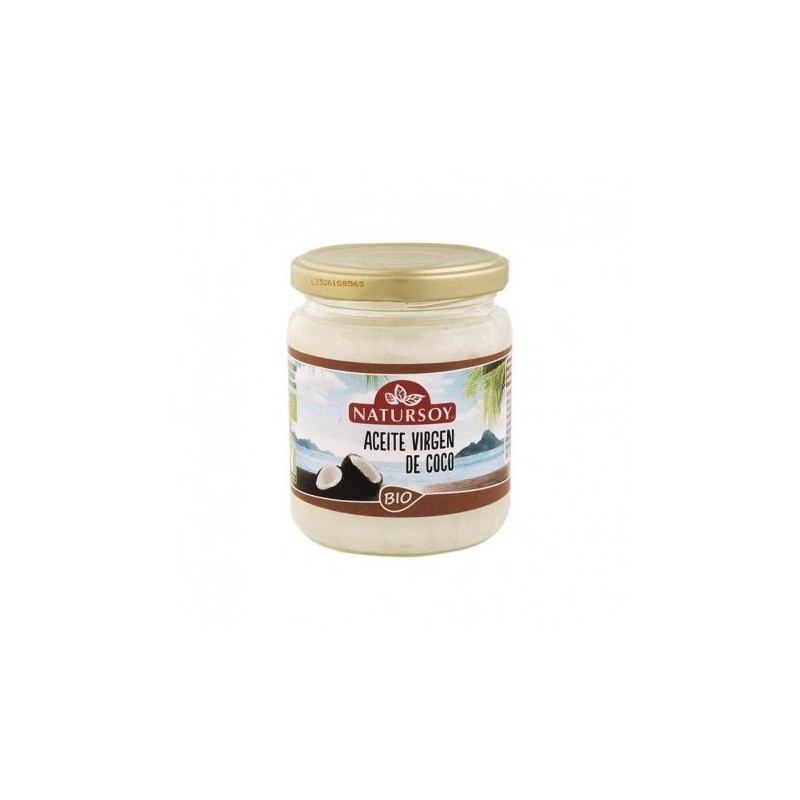 ACEITE DE COCO  400 g
