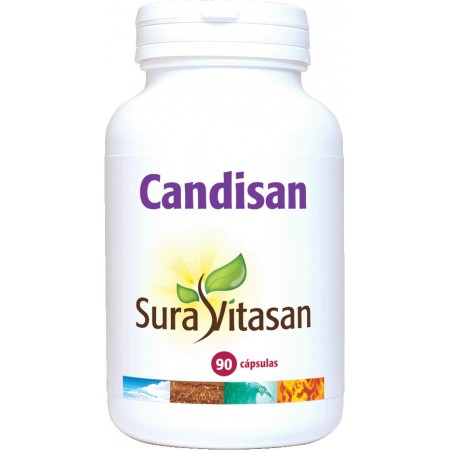 CANDISAN 90 caps (CANDISTOP)