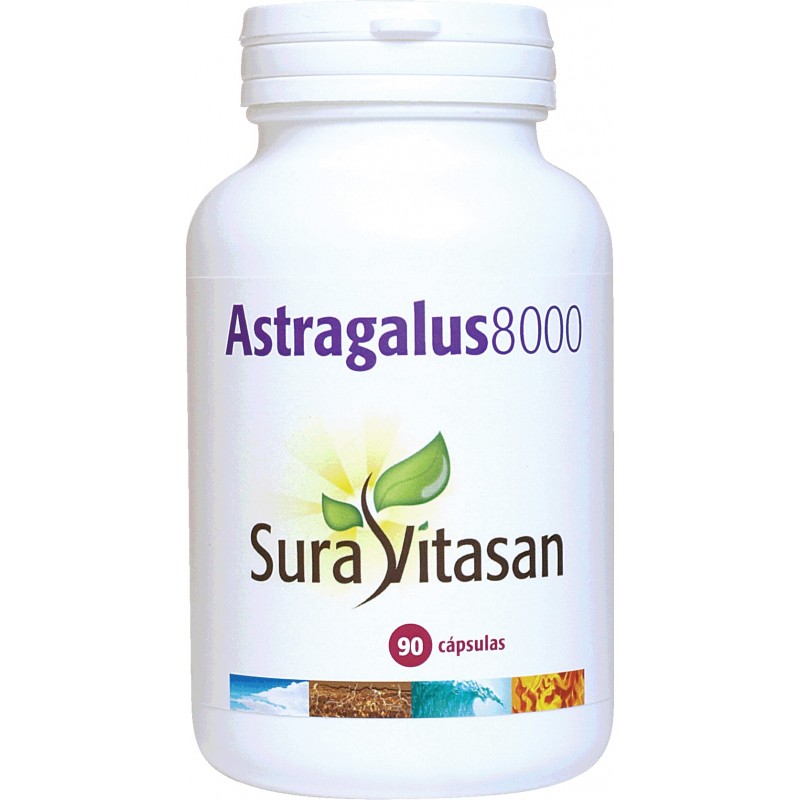 ASTRAGALUS 8000 500 mg 90 caps