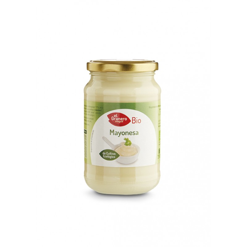 MAYONESA BIO 340 gr