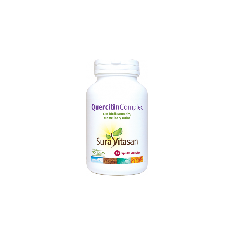 QUERCITIN COMPLEX  45 caps
