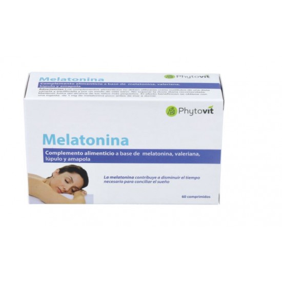 MELATONINA 1,9 mg 60 comp