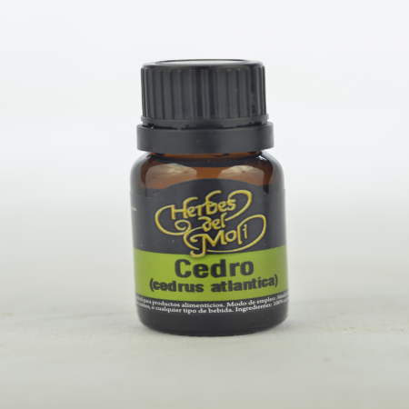 ACEITE ESENCIAL CEDRO ECO 10 ml